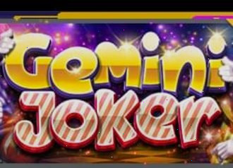 Gemini Joker онлайн игра автомат